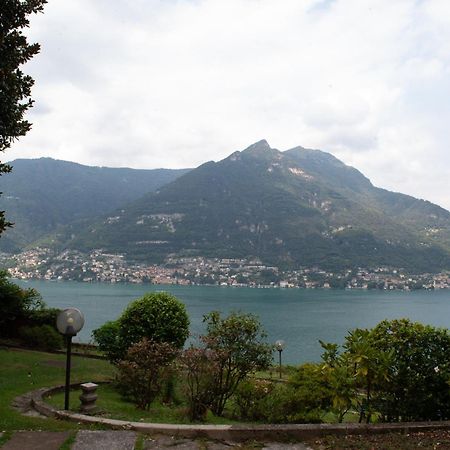 Faggeto Lario Appartamento "Bella Vista" Sul Lago Di Como מראה חיצוני תמונה