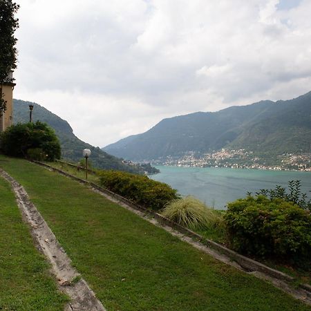 Faggeto Lario Appartamento "Bella Vista" Sul Lago Di Como מראה חיצוני תמונה