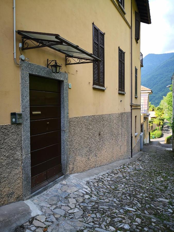 Faggeto Lario Appartamento "Bella Vista" Sul Lago Di Como מראה חיצוני תמונה