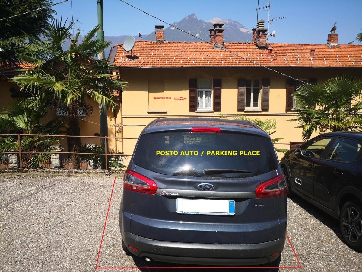 Faggeto Lario Appartamento "Bella Vista" Sul Lago Di Como מראה חיצוני תמונה