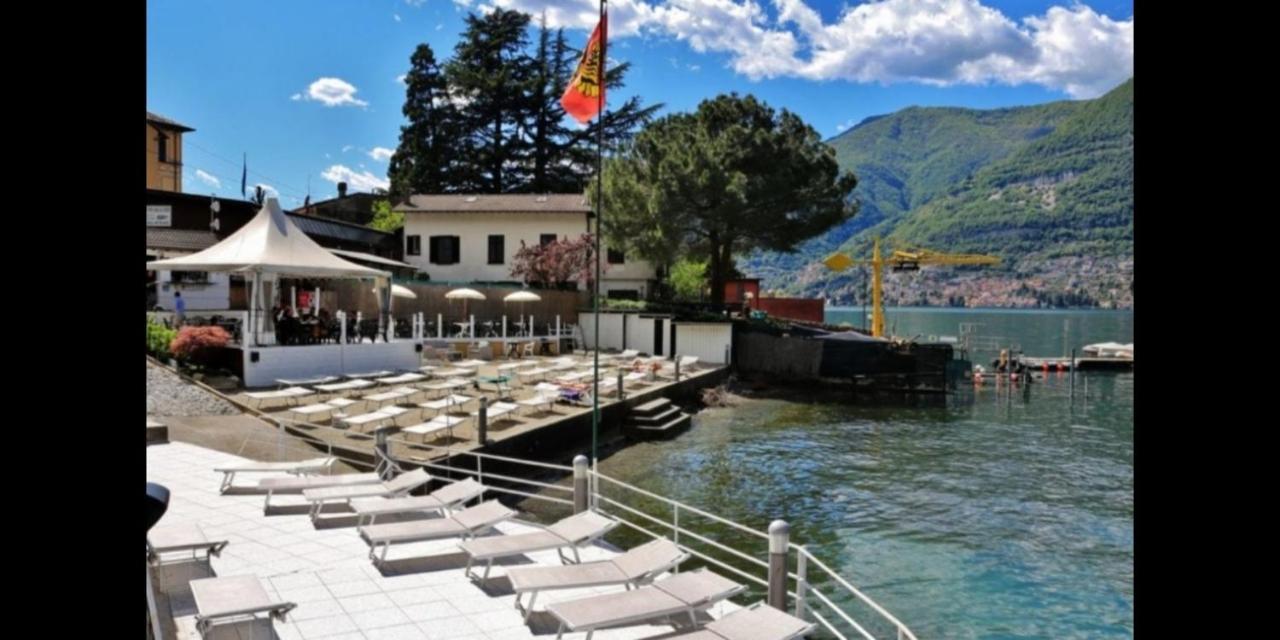 Faggeto Lario Appartamento "Bella Vista" Sul Lago Di Como מראה חיצוני תמונה