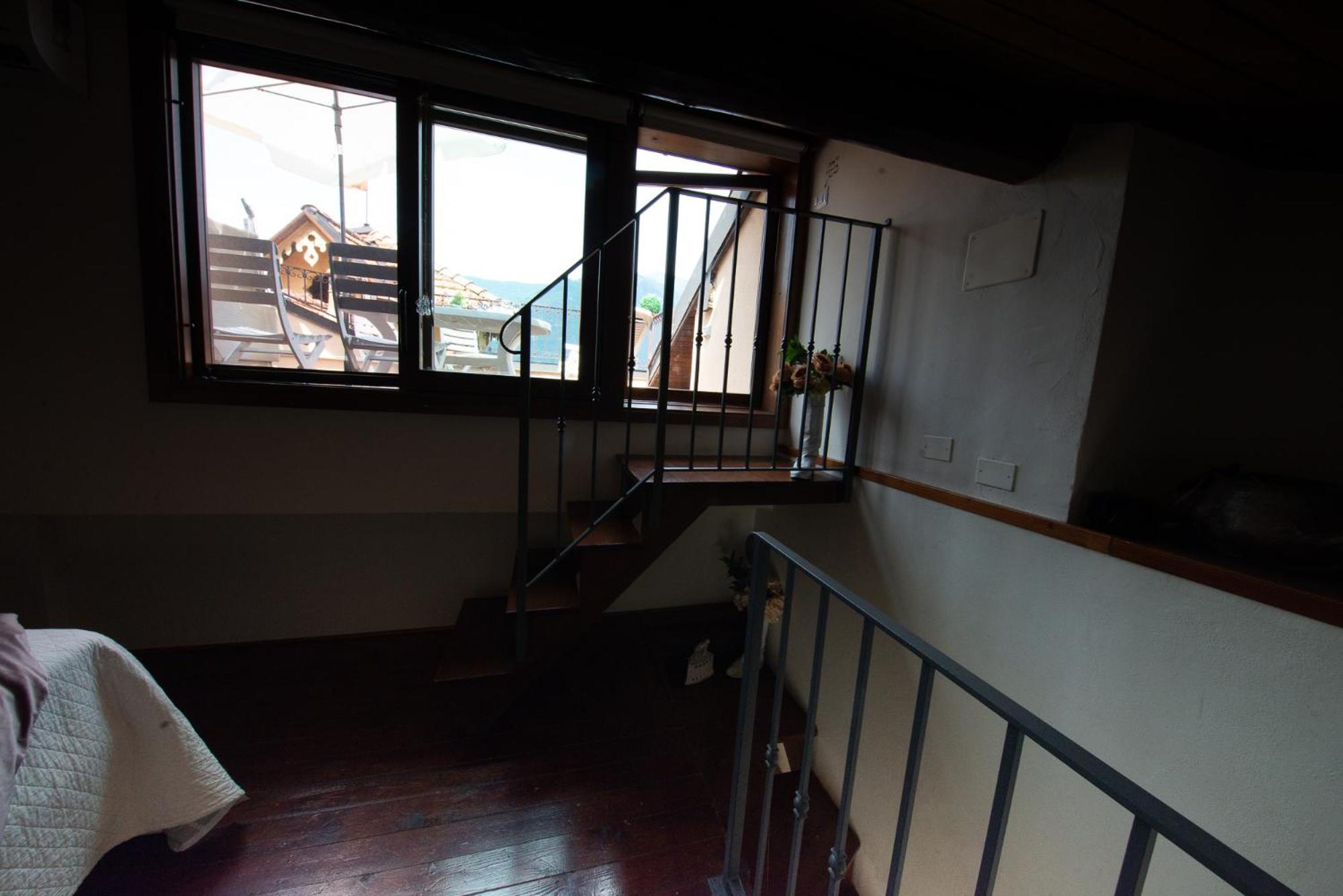 Faggeto Lario Appartamento "Bella Vista" Sul Lago Di Como מראה חיצוני תמונה